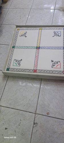 طاوله من دون اجران