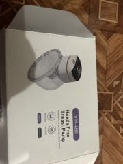 hand free breast pump