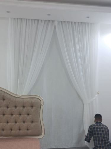 تفصيل جميع أنواع الستاير