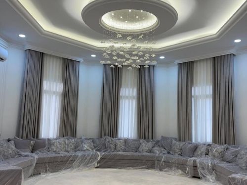 تفصيل جميع أنواع الستاير