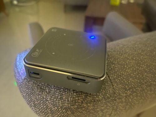 mini projector 