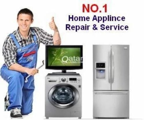 washing mashine fridge repair