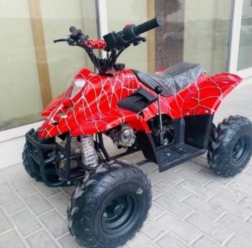 بنزين بودبودا 110 سم مكعب