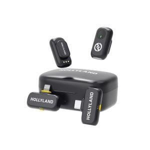 مايك هولي لاند لارك اي١ اللاسلكي