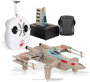 star wars t-65 x-wing drone
