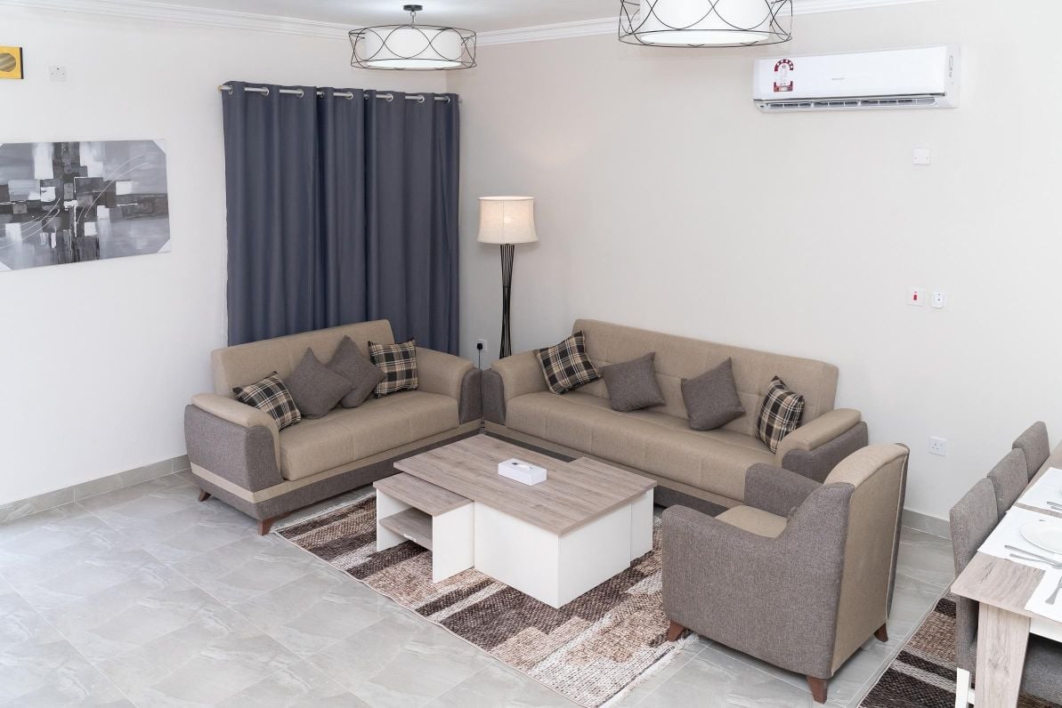 Amazing 2BHK Furnished Apartment