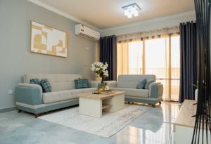 Luxury 2BHK Apartment