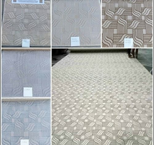 Turkey flowers new carpet