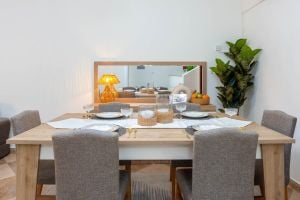 Spacious 3BHKFully Furnished