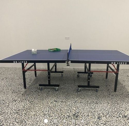 Tennis table