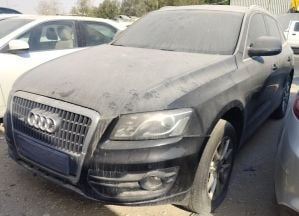 اودى كيو5 4سلندر 2012 سكراب