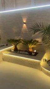 انشاء وزراعه الحدائق