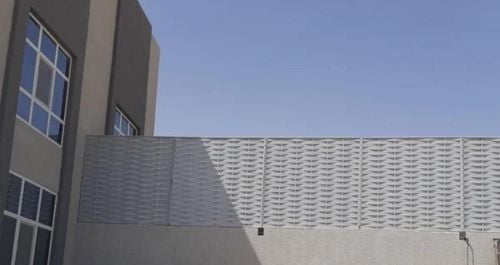 متخصصون في جميع انواع سواتر (يو ب