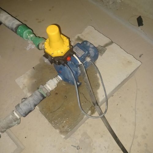 Plumbing work  & maintenance work