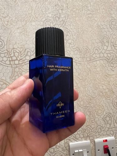thameen hair perfume