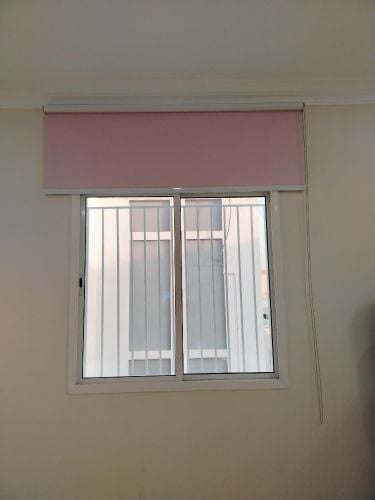making new blackout roller blinds