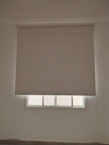 making new blackout roller blinds