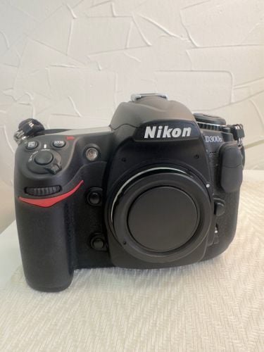 Nikon d300s