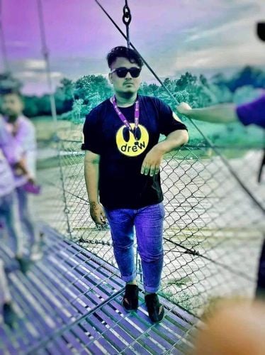 Md Abdul Khalik Seeking Light job