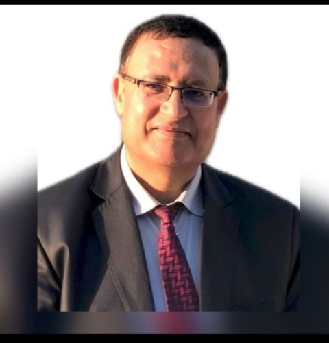 مستشار قانوني عام مصري