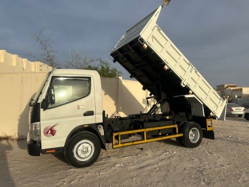 mini 5 ton truck available rent 