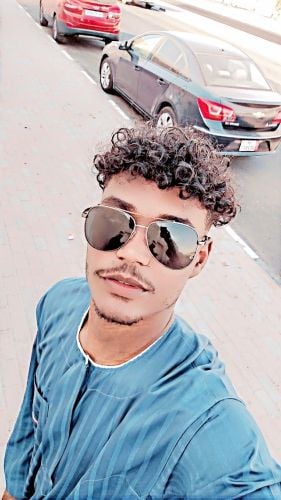 احمد عبدالله محمد ساتي