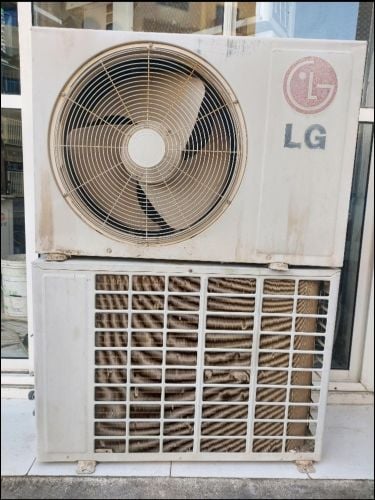 نقوم بشراء جميع المكيفات بأنواعها
