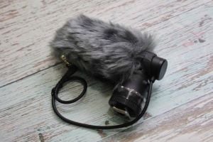 Canon DM-E100 DSLR Stereo Microph