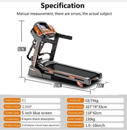 Treadmill