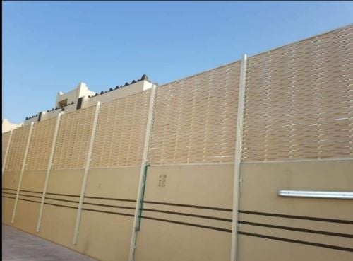 جميع أنواع مواقف السيارات وأعمال