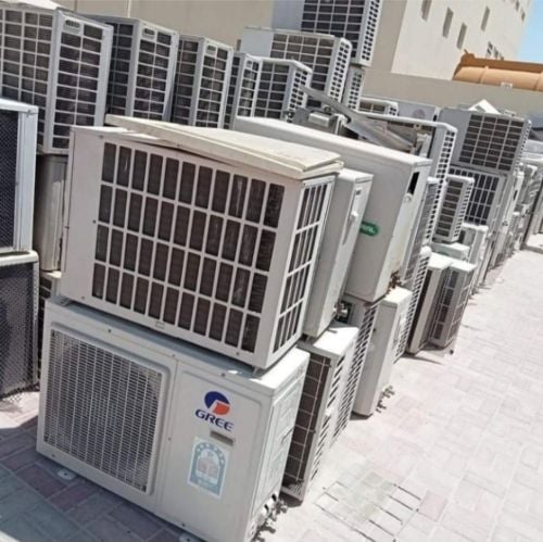 متخصصون فى شراء التكييفات السكراب