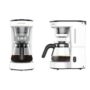 Transparent Drip Coffee Maker