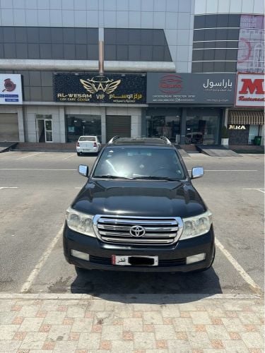 Toyota Land Cruiser GXR 2011