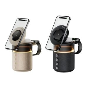 شاحن جرين ليون اللاسلكي ٥ في ١