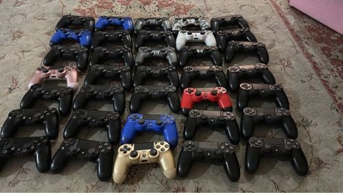 كنترول  بلايستيشن 4