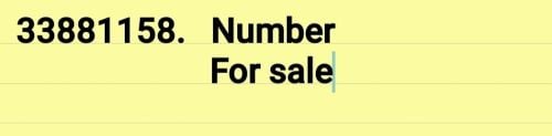 33881158 for sale