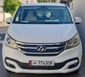 Maxus G10 2018 Automatic