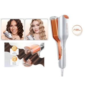 SHEGLAM 25mm Hair Waver