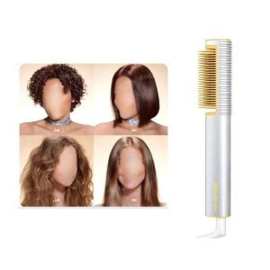 3DThermal HairStraightening Brush