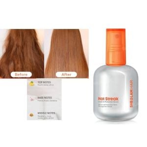 SHEGLAM Hair Protection Serum