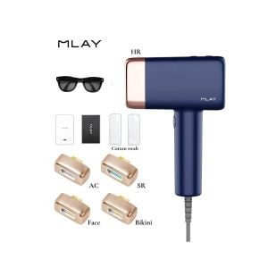 Mlay 5-in-1 Laser Hair Removal