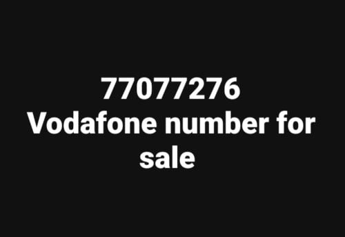 special number I want sale