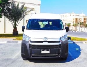 TOYOTA HAICE BRAND NEW 2025
