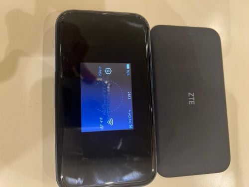 راوتر وايفاي 5 جي زد تي اي 5001