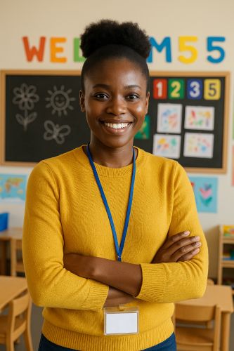 kindergarten / Grade English Teac