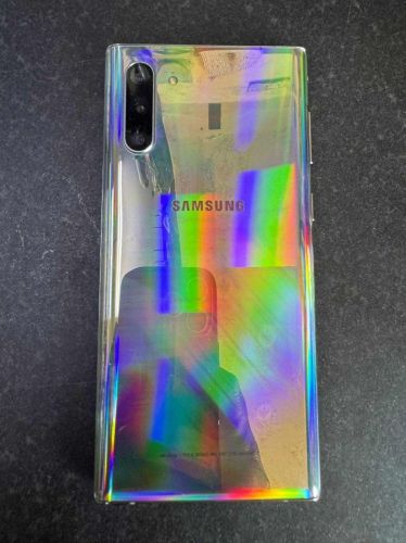 Galaxy note 10 5G