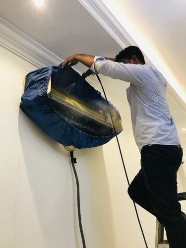 Ac Service repair Doha Qatar