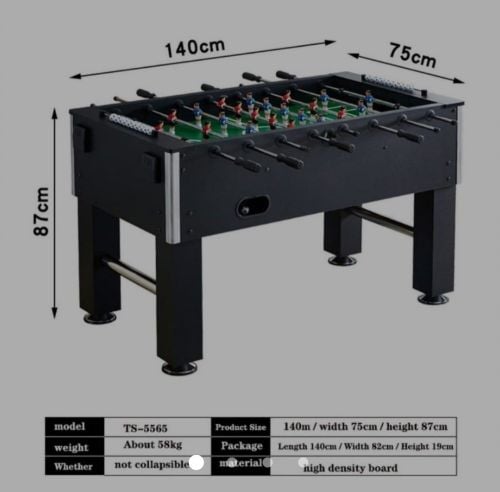 Soccer table / baby foot