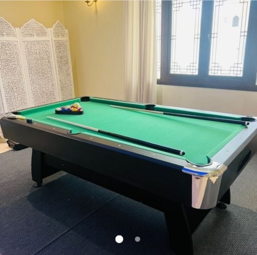 Billiard Pool Table 8Ft