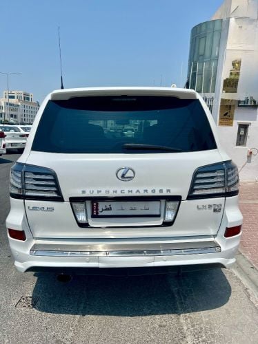 Lexus 2014 _570 S for sale